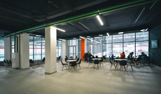 Фотография Универальный зал ЛД 