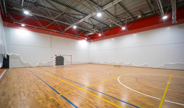 Фотография Универальный зал ЛД 