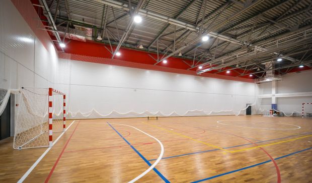 Фотография Универальный зал ЛД 