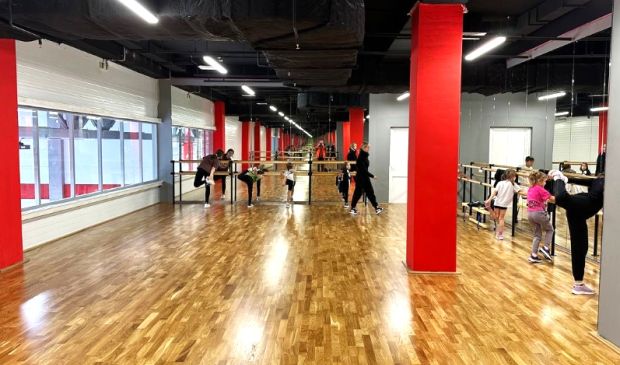 Фотография Зал хореографии 125 кв.м. ЛД 