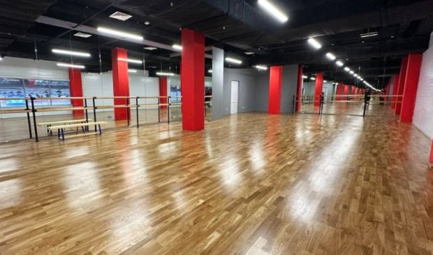 Фотография Зал хореографии 125 кв.м. ЛД 