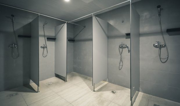 Фотография Зал хореографии 125 кв.м. ЛД 