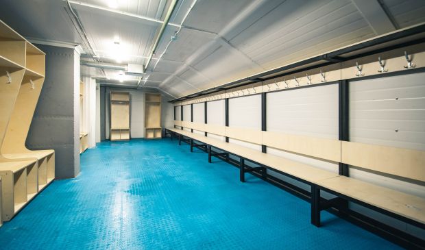 Фотография Зал хореографии 125 кв.м. ЛД 