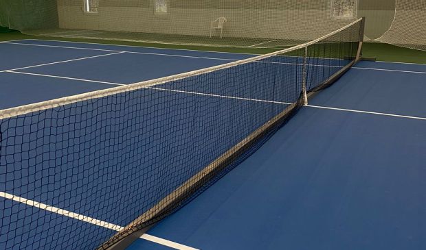 Фотография Крытый теннисный корт HARD 