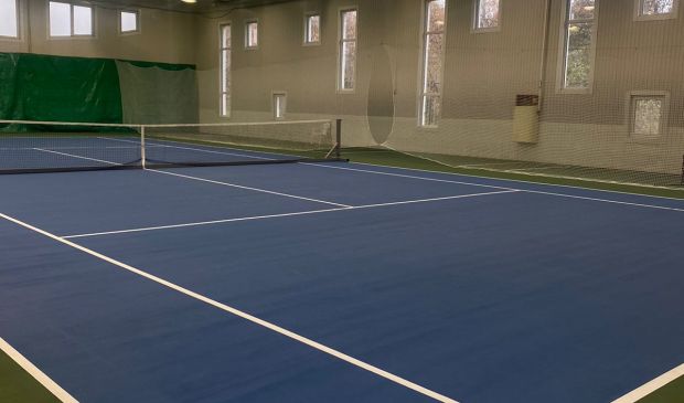 Фотография Крытый теннисный корт HARD 