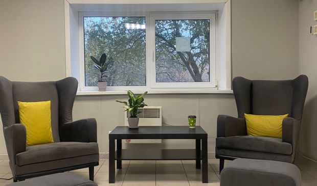 Фотография Крытый теннисный корт HARD 