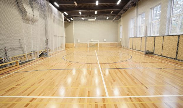 Фотография Зал для игровых видов спорта С.С.С.Р.