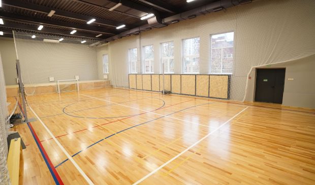 Фотография Зал для игровых видов спорта С.С.С.Р.