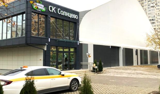 Фотография Теннисные корты хард в Школе Тенниса 