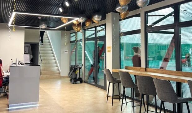 Фотография Теннисные корты хард в Школе Тенниса 