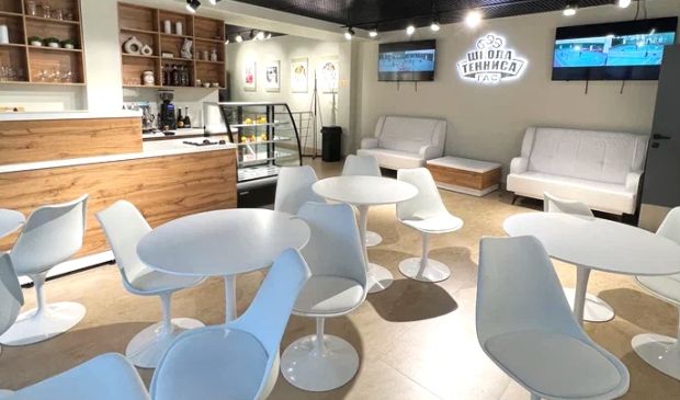 Фотография Теннисные корты хард в Школе Тенниса 