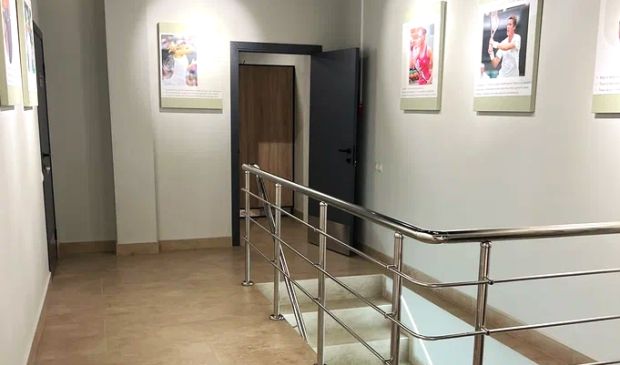 Фотография Теннисные корты хард в Школе Тенниса 