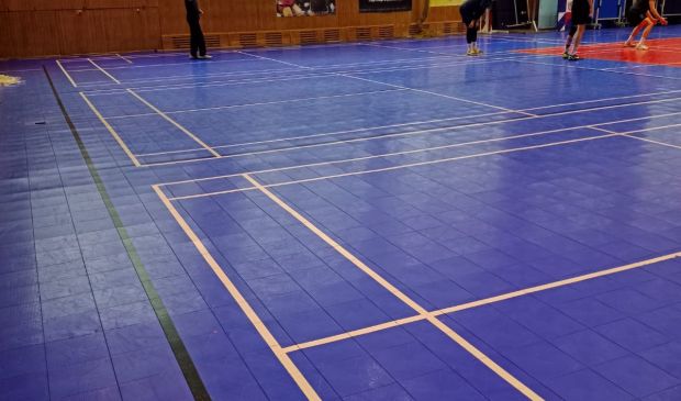 Фотография Зал для волейбола Госпитальной