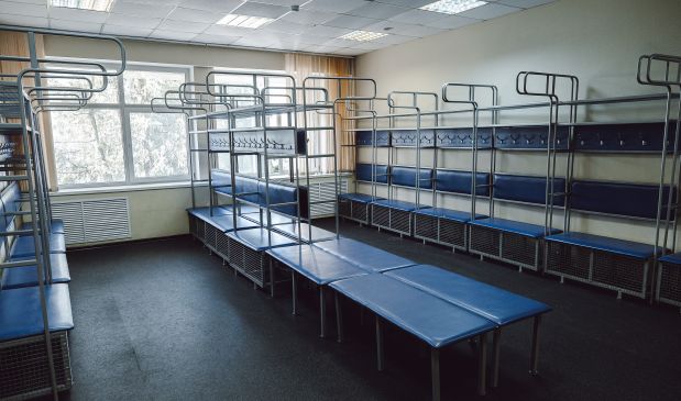 Фотография Ледовая арена 