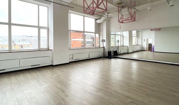 Фотография Зал 55 кв.м. 