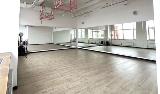 Фотография Зал 55 кв.м. 