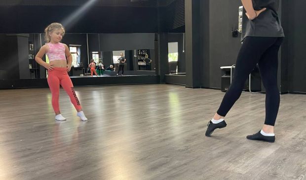 Фотография Беби Балет