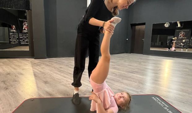 Фотография Беби Балет