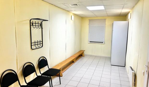 Фотография Теннисные корты TENNIS77 на Белокаменной