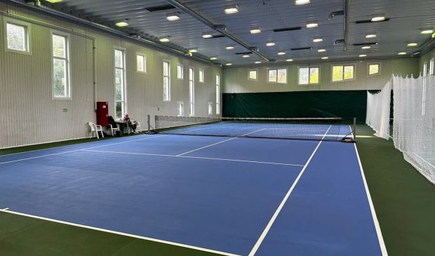 Фотография Теннисные корты TENNIS77 на Белокаменной