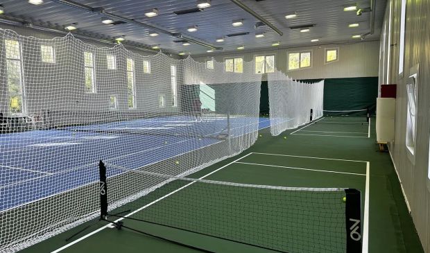 Фотография Детские корты 10s TENNIS77