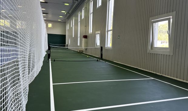 Фотография Детские корты 10s TENNIS77