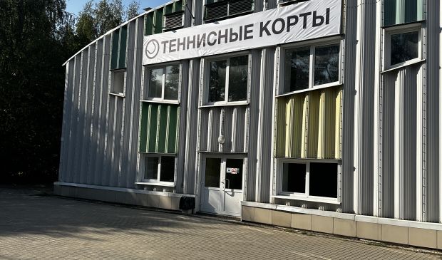 Фотография Детские корты 10s TENNIS77