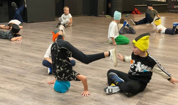 Фотография Брейк данс