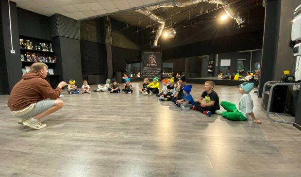 Фотография Брейк данс