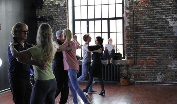 Фотография Вальс и танцы эпохи модерн - пробные уроки и регулярные занятия