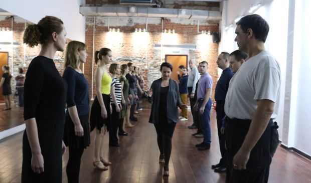 Фотография Вальс и танцы эпохи модерн - пробные уроки и регулярные занятия