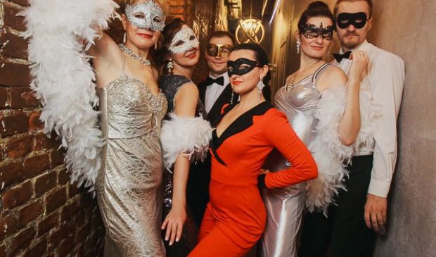 Фотография Вальс и танцы эпохи модерн - пробные уроки и регулярные занятия