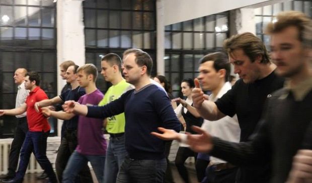 Фотография Вальс и танцы эпохи модерн - пробные уроки и регулярные занятия