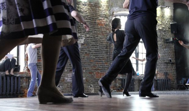 Фотография Вальс и танцы эпохи модерн - пробные уроки и регулярные занятия