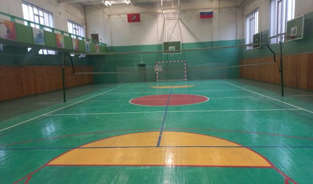 Фотография Универсальный зал на Алексеевской