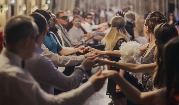 Фотография Пробные уроки вальса