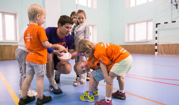 Фотография Футбол для детей 