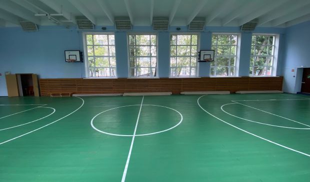 Фотография Зал для волейбола и баскетбола на Молодежной