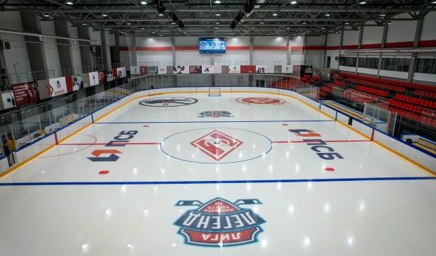 Фотография Большая ледовая арена ЛД 