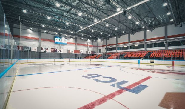 Фотография Большая ледовая арена ЛД 