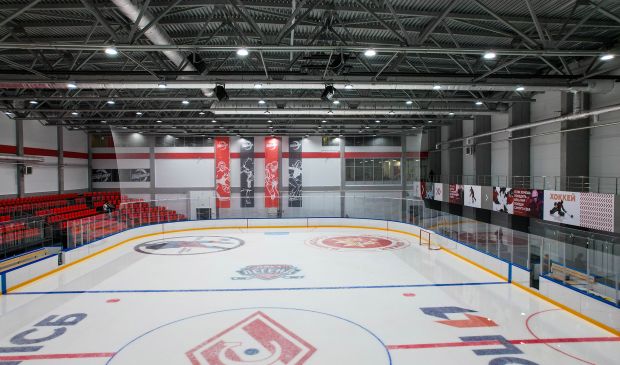 Фотография Большая ледовая арена ЛД 