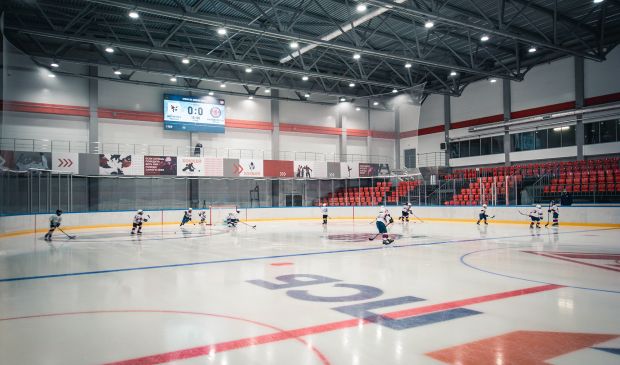 Фотография Большая ледовая арена ЛД 