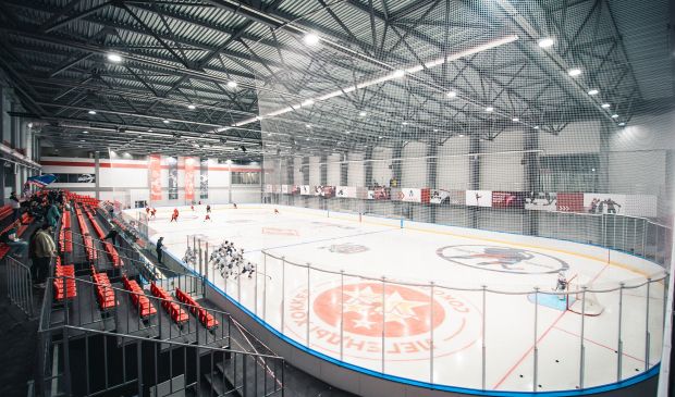 Фотография Большая ледовая арена ЛД 