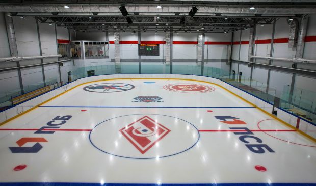 Фотография Малая ледовая арена ЛД 