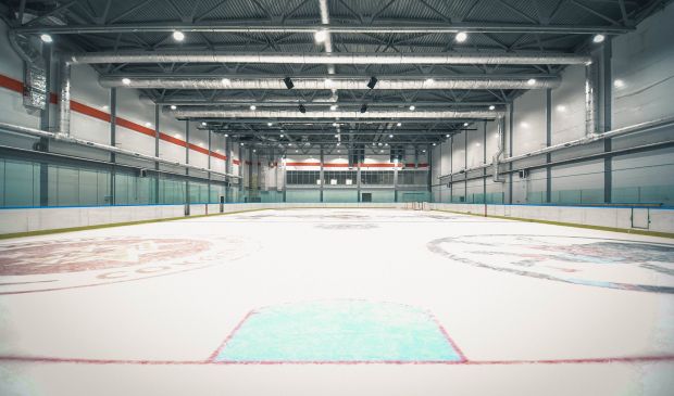 Фотография Малая ледовая арена ЛД 