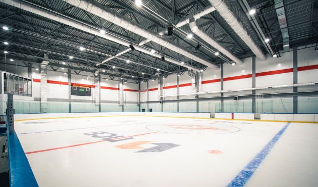 Фотография Малая ледовая арена ЛД 