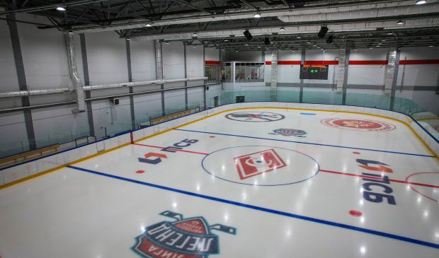 Фотография Малая ледовая арена ЛД 