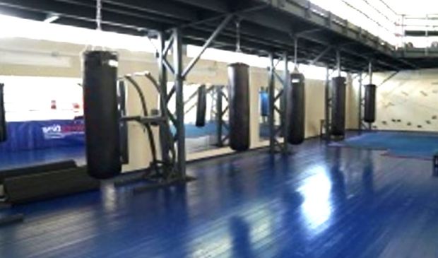 Фотография Зал для бокса с рингом в Спортивном комплексе 