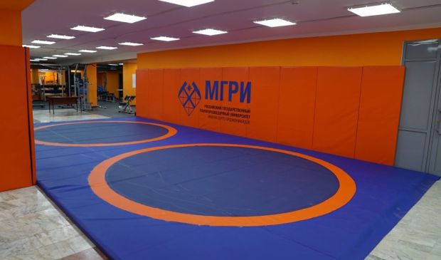 Фотография Борцовский зал в Спортивном комплексе 