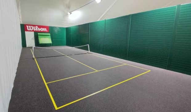 Фотография Детский Малый Зал для ОФП и групповых занятий 